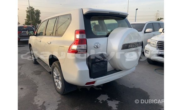 Buy Import Toyota Prado White Car in Import - Dubai in Batken Buy Import Toyota Prado White Car in Import - Dubai in Batken