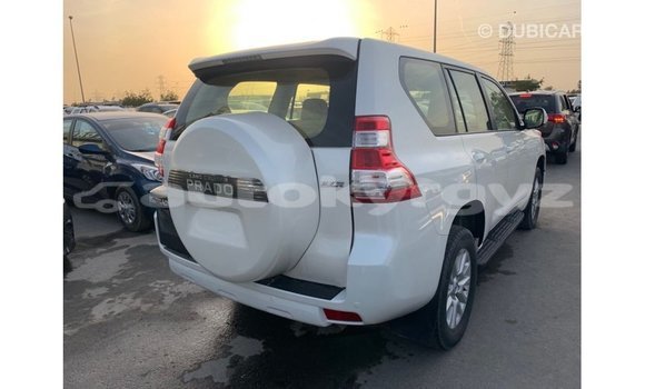Buy Import Toyota Prado White Car in Import - Dubai in Batken Buy Import Toyota Prado White Car in Import - Dubai in Batken