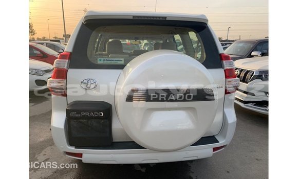 Buy Import Toyota Prado White Car in Import - Dubai in Batken Buy Import Toyota Prado White Car in Import - Dubai in Batken