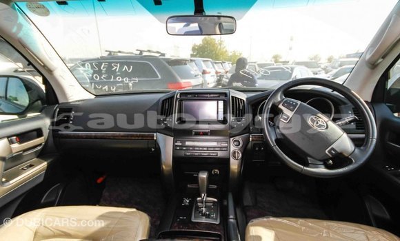 Buy Import Toyota Land Cruiser Black Car in Import - Dubai in Batken Buy Import Toyota Land Cruiser Black Car in Import - Dubai in Batken