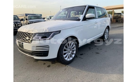 Buy Import Land Rover Range Rover Black Car in Import - Dubai in Batken Buy Import Land Rover Range Rover Black Car in Import - Dubai in Batken