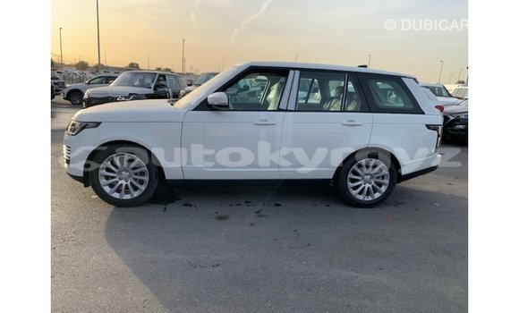 Buy Import Land Rover Range Rover Black Car in Import - Dubai in Batken Buy Import Land Rover Range Rover Black Car in Import - Dubai in Batken