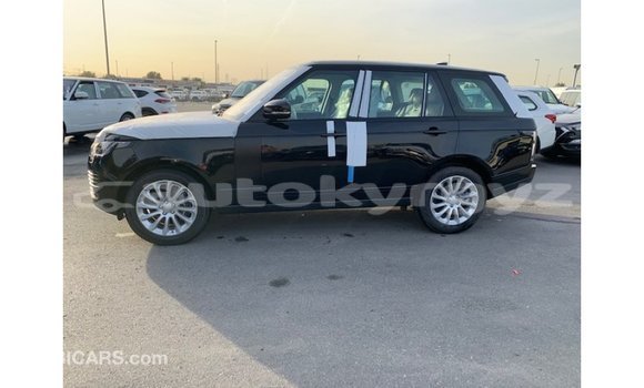 Buy Import Land Rover Range Rover Black Car in Import - Dubai in Batken Buy Import Land Rover Range Rover Black Car in Import - Dubai in Batken