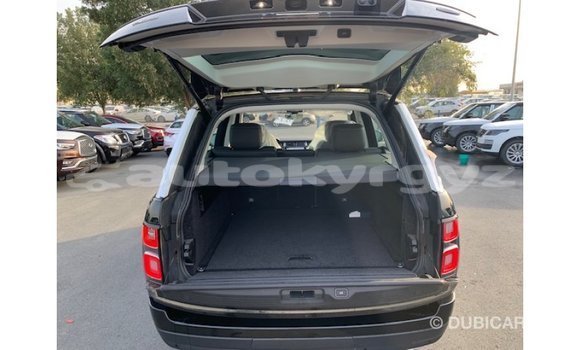 Buy Import Land Rover Range Rover Black Car in Import - Dubai in Batken Buy Import Land Rover Range Rover Black Car in Import - Dubai in Batken