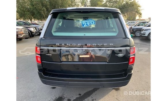 Buy Import Land Rover Range Rover Black Car in Import - Dubai in Batken Buy Import Land Rover Range Rover Black Car in Import - Dubai in Batken