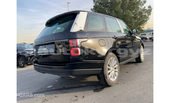 Buy Import Land Rover Range Rover Black Car in Import - Dubai in Batken Buy Import Land Rover Range Rover Black Car in Import - Dubai in Batken