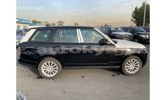 Buy Import Land Rover Range Rover Black Car in Import - Dubai in Batken Buy Import Land Rover Range Rover Black Car in Import - Dubai in Batken
