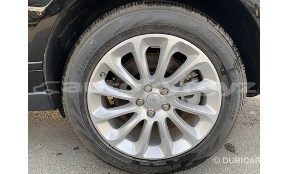 Buy Import Land Rover Range Rover Black Car in Import - Dubai in Batken Buy Import Land Rover Range Rover Black Car in Import - Dubai in Batken