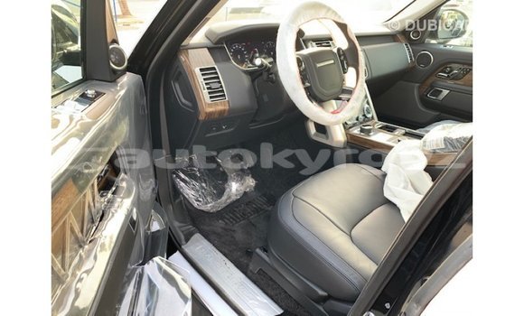 Buy Import Land Rover Range Rover Black Car in Import - Dubai in Batken Buy Import Land Rover Range Rover Black Car in Import - Dubai in Batken