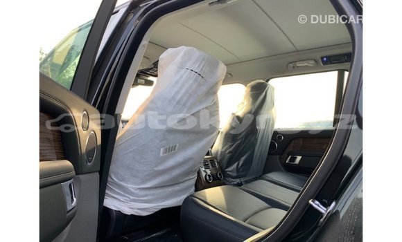 Buy Import Land Rover Range Rover Black Car in Import - Dubai in Batken Buy Import Land Rover Range Rover Black Car in Import - Dubai in Batken