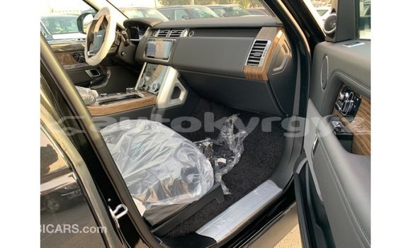 Buy Import Land Rover Range Rover Black Car in Import - Dubai in Batken Buy Import Land Rover Range Rover Black Car in Import - Dubai in Batken