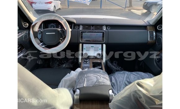 Buy Import Land Rover Range Rover Black Car in Import - Dubai in Batken Buy Import Land Rover Range Rover Black Car in Import - Dubai in Batken