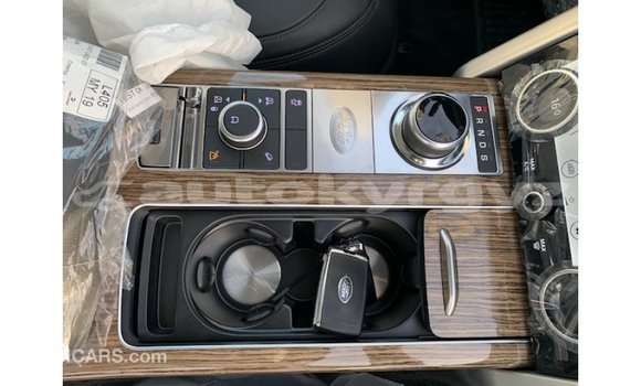 Buy Import Land Rover Range Rover Black Car in Import - Dubai in Batken Buy Import Land Rover Range Rover Black Car in Import - Dubai in Batken