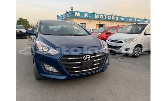 Buy Import Hyundai i30 Blue Car in Import - Dubai in Batken Buy Import Hyundai i30 Blue Car in Import - Dubai in Batken