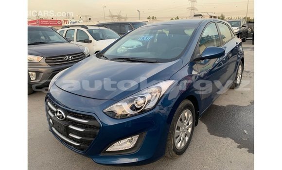 Buy Import Hyundai i30 Blue Car in Import - Dubai in Batken Buy Import Hyundai i30 Blue Car in Import - Dubai in Batken
