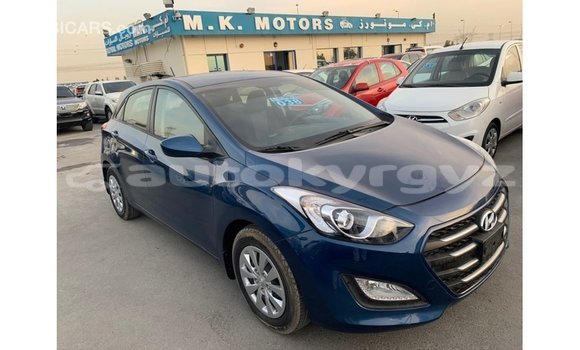 Buy Import Hyundai i30 Blue Car in Import - Dubai in Batken Buy Import Hyundai i30 Blue Car in Import - Dubai in Batken