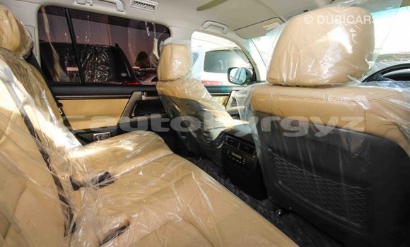 Buy Import Toyota Land Cruiser Black Car in Import - Dubai in Batken Buy Import Toyota Land Cruiser Black Car in Import - Dubai in Batken