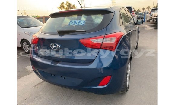 Buy Import Hyundai i30 Blue Car in Import - Dubai in Batken Buy Import Hyundai i30 Blue Car in Import - Dubai in Batken