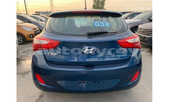 Buy Import Hyundai i30 Blue Car in Import - Dubai in Batken Buy Import Hyundai i30 Blue Car in Import - Dubai in Batken