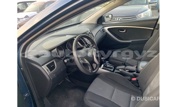 Buy Import Hyundai i30 Blue Car in Import - Dubai in Batken Buy Import Hyundai i30 Blue Car in Import - Dubai in Batken