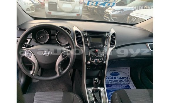 Buy Import Hyundai i30 Blue Car in Import - Dubai in Batken Buy Import Hyundai i30 Blue Car in Import - Dubai in Batken