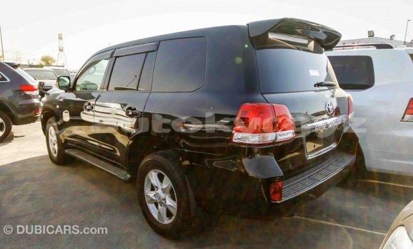 Buy Import Toyota Land Cruiser Black Car in Import - Dubai in Batken Buy Import Toyota Land Cruiser Black Car in Import - Dubai in Batken
