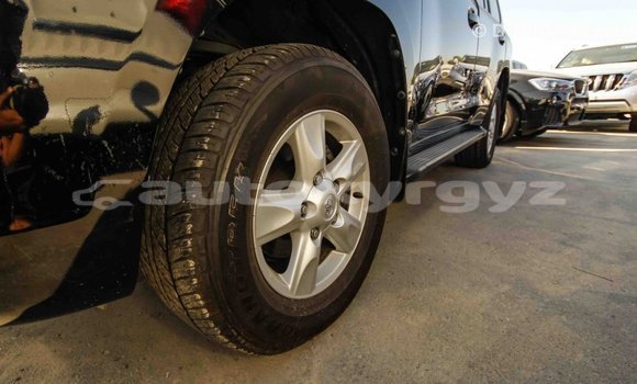 Buy Import Toyota Land Cruiser Black Car in Import - Dubai in Batken Buy Import Toyota Land Cruiser Black Car in Import - Dubai in Batken