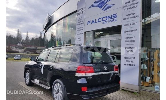 Buy Import Toyota Land Cruiser Black Car in Import - Dubai in Batken Buy Import Toyota Land Cruiser Black Car in Import - Dubai in Batken