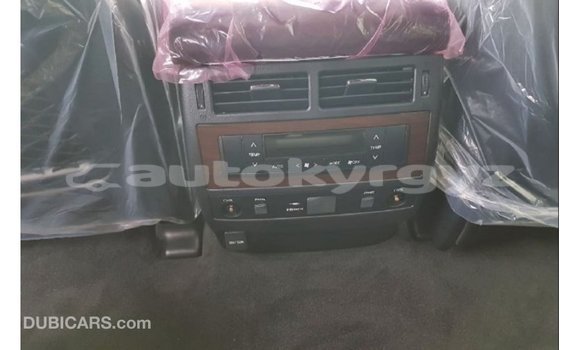 Buy Import Toyota Land Cruiser Black Car in Import - Dubai in Batken Buy Import Toyota Land Cruiser Black Car in Import - Dubai in Batken