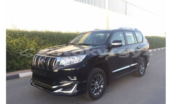 Buy Import Toyota Prado Black Car in Import - Dubai in Batken Buy Import Toyota Prado Black Car in Import - Dubai in Batken