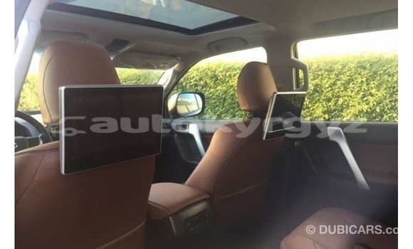Buy Import Toyota Prado Black Car in Import - Dubai in Batken Buy Import Toyota Prado Black Car in Import - Dubai in Batken