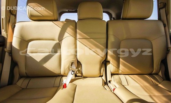 Buy Import Toyota Land Cruiser White Car in Import - Dubai in Batken Buy Import Toyota Land Cruiser White Car in Import - Dubai in Batken
