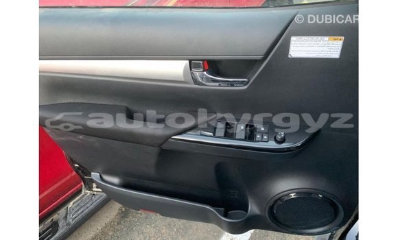 Buy Import Toyota Hilux Black Car in Import - Dubai in Batken Buy Import Toyota Hilux Black Car in Import - Dubai in Batken