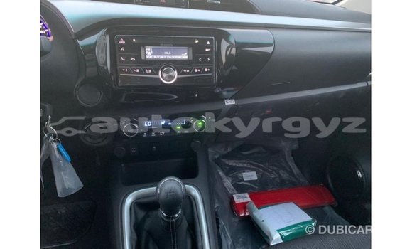 Buy Import Toyota Hilux Black Car in Import - Dubai in Batken Buy Import Toyota Hilux Black Car in Import - Dubai in Batken