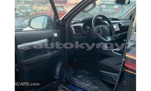 Buy Import Toyota Hilux Black Car in Import - Dubai in Batken Buy Import Toyota Hilux Black Car in Import - Dubai in Batken