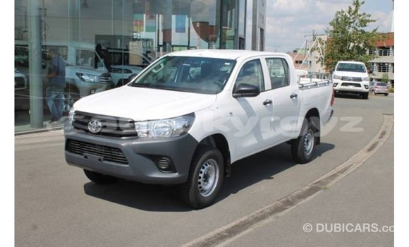 Buy Import Toyota Hilux White Car in Import - Dubai in Batken Buy Import Toyota Hilux White Car in Import - Dubai in Batken