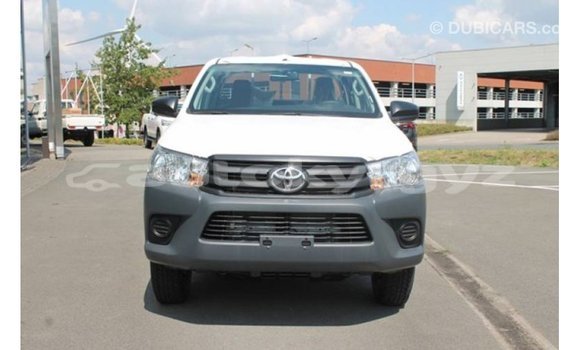 Buy Import Toyota Hilux White Car in Import - Dubai in Batken Buy Import Toyota Hilux White Car in Import - Dubai in Batken