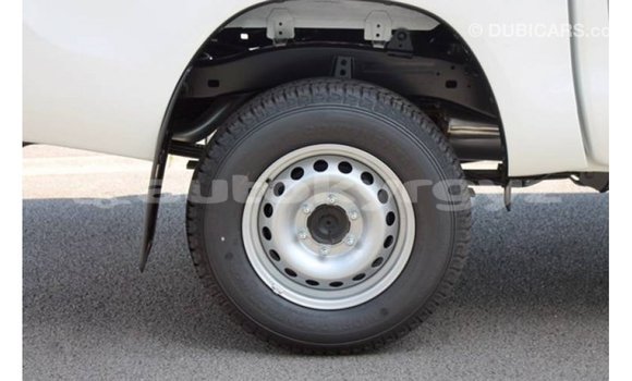 Buy Import Toyota Hilux White Car in Import - Dubai in Batken Buy Import Toyota Hilux White Car in Import - Dubai in Batken