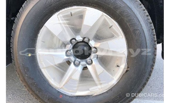 Buy Import Toyota Prado Black Car in Import - Dubai in Batken Buy Import Toyota Prado Black Car in Import - Dubai in Batken