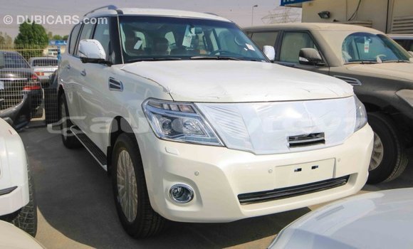 Buy Import Nissan Patrol White Car in Import - Dubai in Batken Buy Import Nissan Patrol White Car in Import - Dubai in Batken