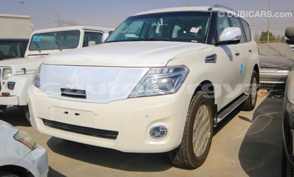 Buy Import Nissan Patrol White Car in Import - Dubai in Batken Buy Import Nissan Patrol White Car in Import - Dubai in Batken