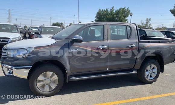 Buy Import Toyota Hilux Other Car in Import - Dubai in Batken Buy Import Toyota Hilux Other Car in Import - Dubai in Batken