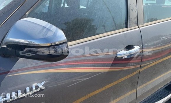 Buy Import Toyota Hilux Other Car in Import - Dubai in Batken Buy Import Toyota Hilux Other Car in Import - Dubai in Batken