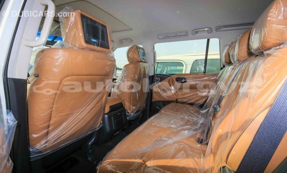 Buy Import Nissan Patrol White Car in Import - Dubai in Batken Buy Import Nissan Patrol White Car in Import - Dubai in Batken