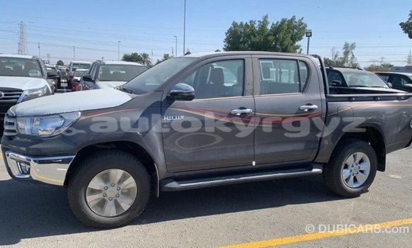Buy Import Toyota Hilux Other Car in Import - Dubai in Batken Buy Import Toyota Hilux Other Car in Import - Dubai in Batken