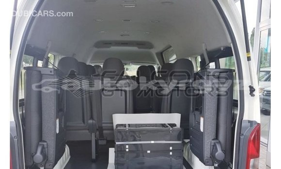Buy Import Toyota Hiace White Car in Import - Dubai in Batken Buy Import Toyota Hiace White Car in Import - Dubai in Batken