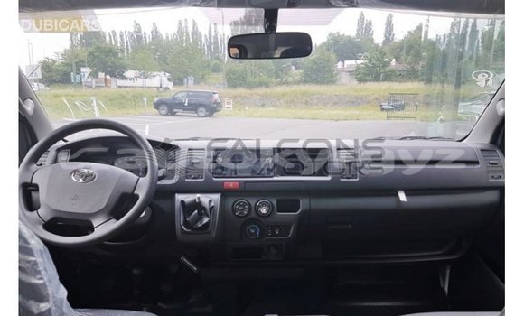 Buy Import Toyota Hiace White Car in Import - Dubai in Batken Buy Import Toyota Hiace White Car in Import - Dubai in Batken