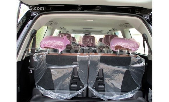 Buy Import Toyota Land Cruiser Black Car in Import - Dubai in Batken Buy Import Toyota Land Cruiser Black Car in Import - Dubai in Batken