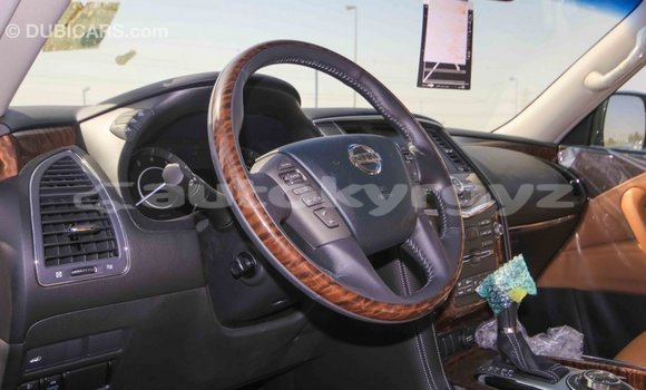 Buy Import Nissan Patrol White Car in Import - Dubai in Batken Buy Import Nissan Patrol White Car in Import - Dubai in Batken