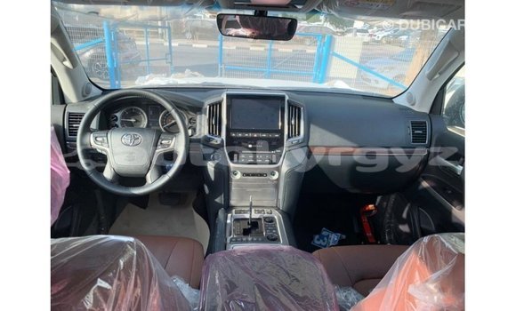 Buy Import Toyota Land Cruiser Black Car in Import - Dubai in Batken Buy Import Toyota Land Cruiser Black Car in Import - Dubai in Batken